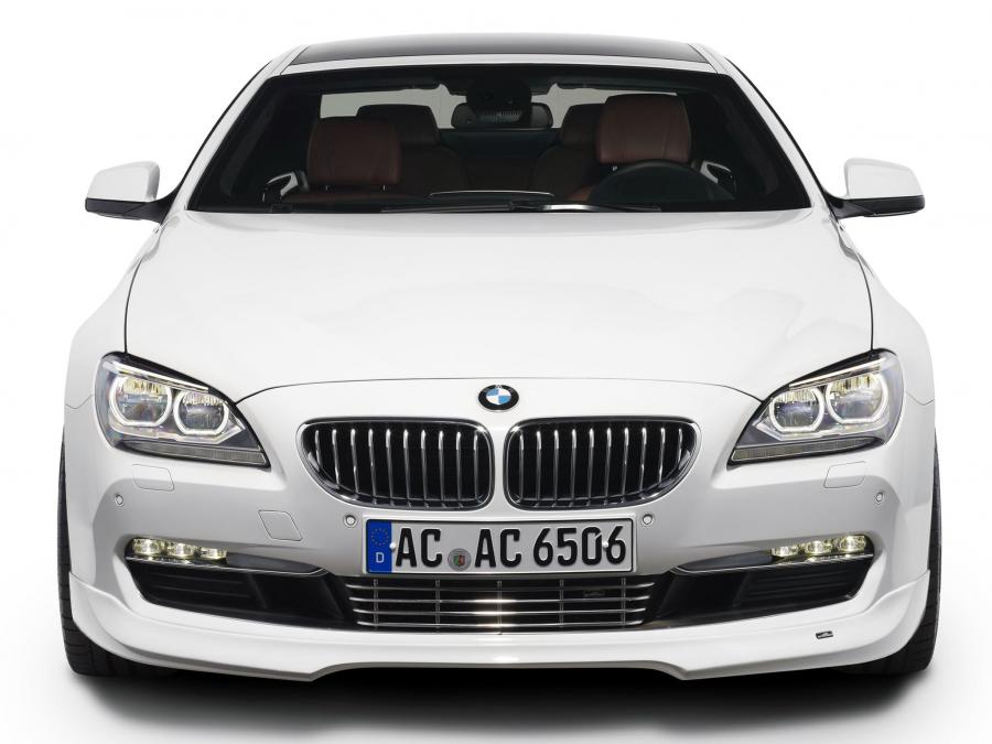  BMW ACS6 5.0i Coupe by AC Schnitzer 2011 года  (фото 4 из 5)